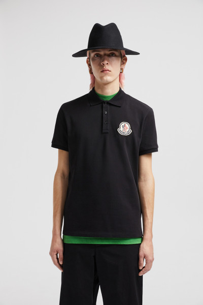 Moncler Logo Polo Shirt outlook