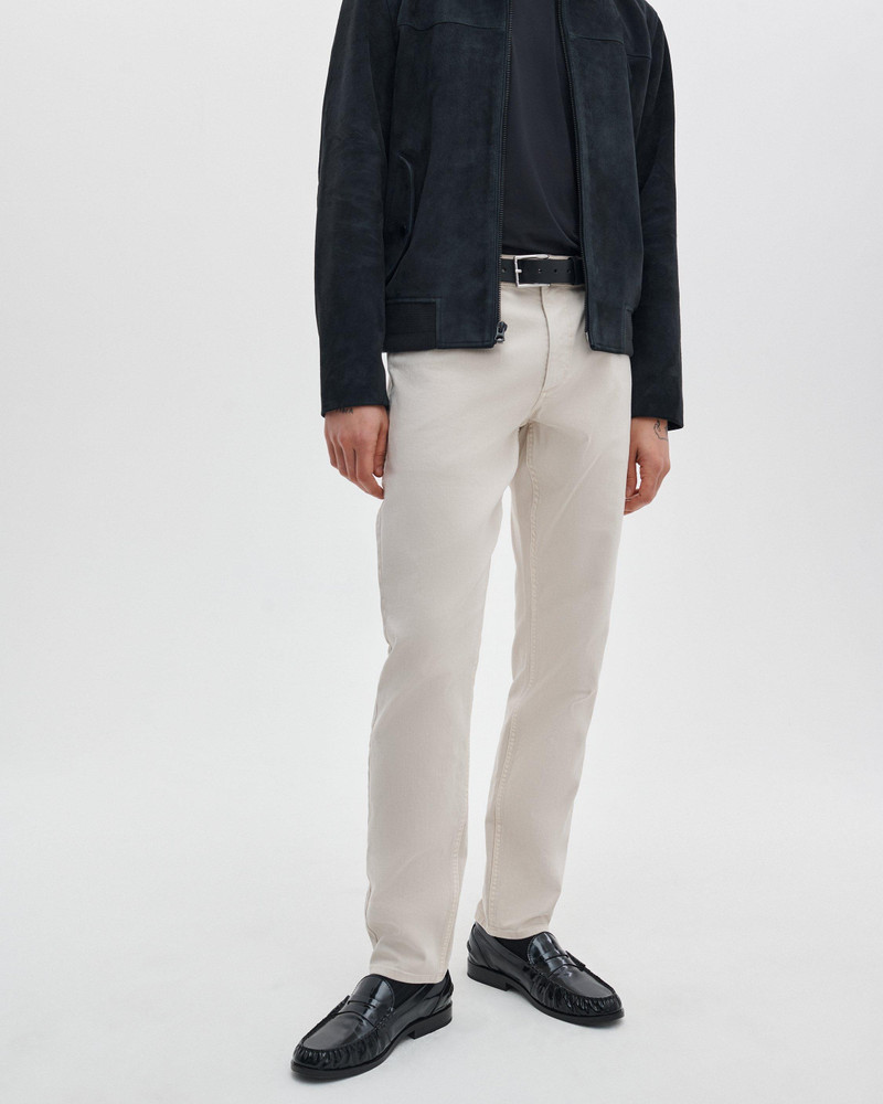rag & bone Fit 3 Athletic Jeans Aero Stretch in Broadway Beige outlook
