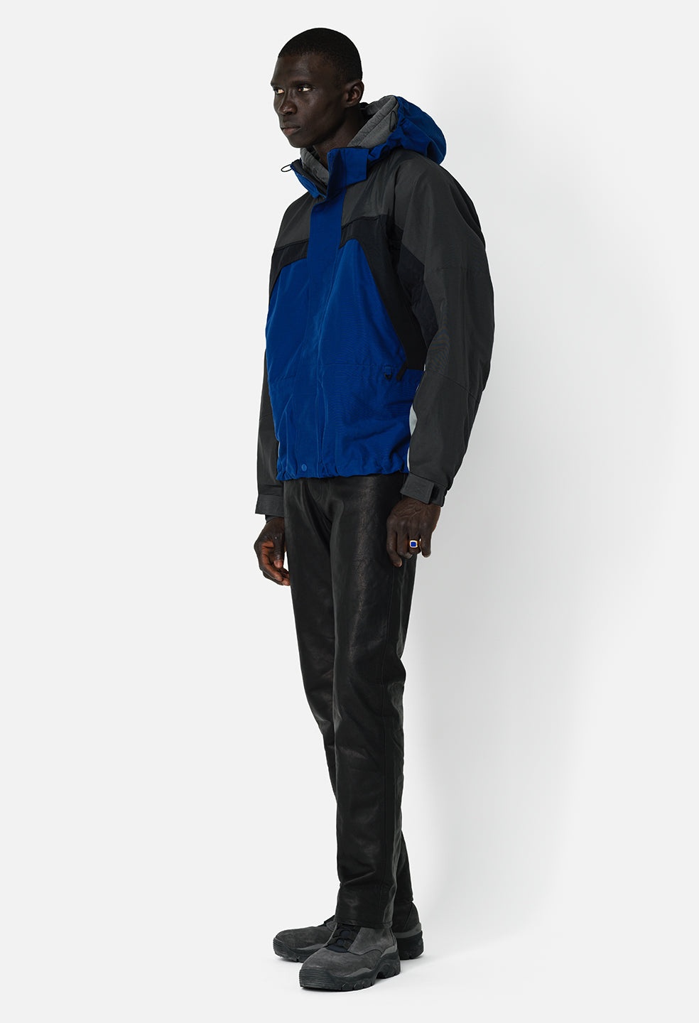 SAIL SNOW JACKET - 4