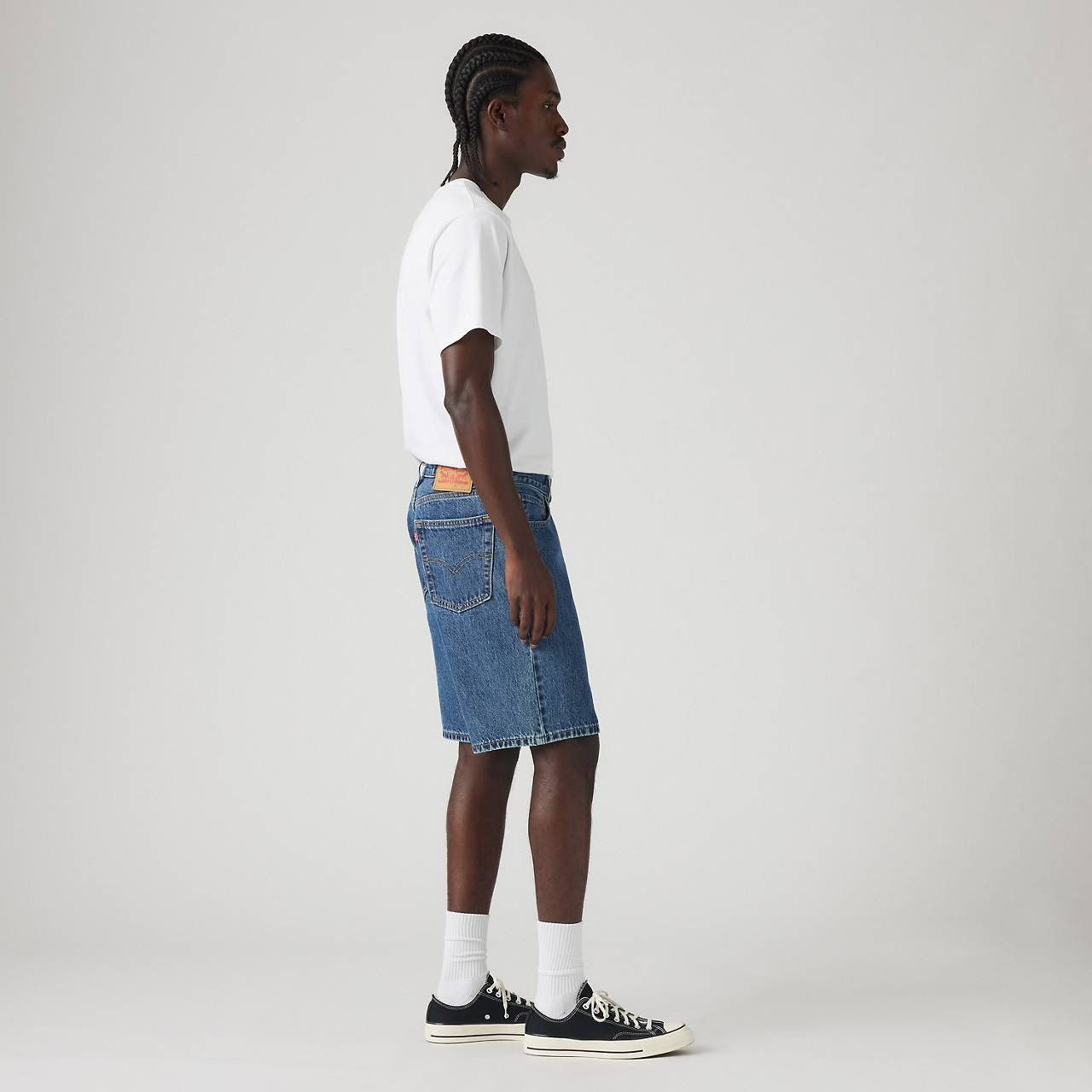 454 RELAXED FIT 10" MEN'S SHORTS - 4