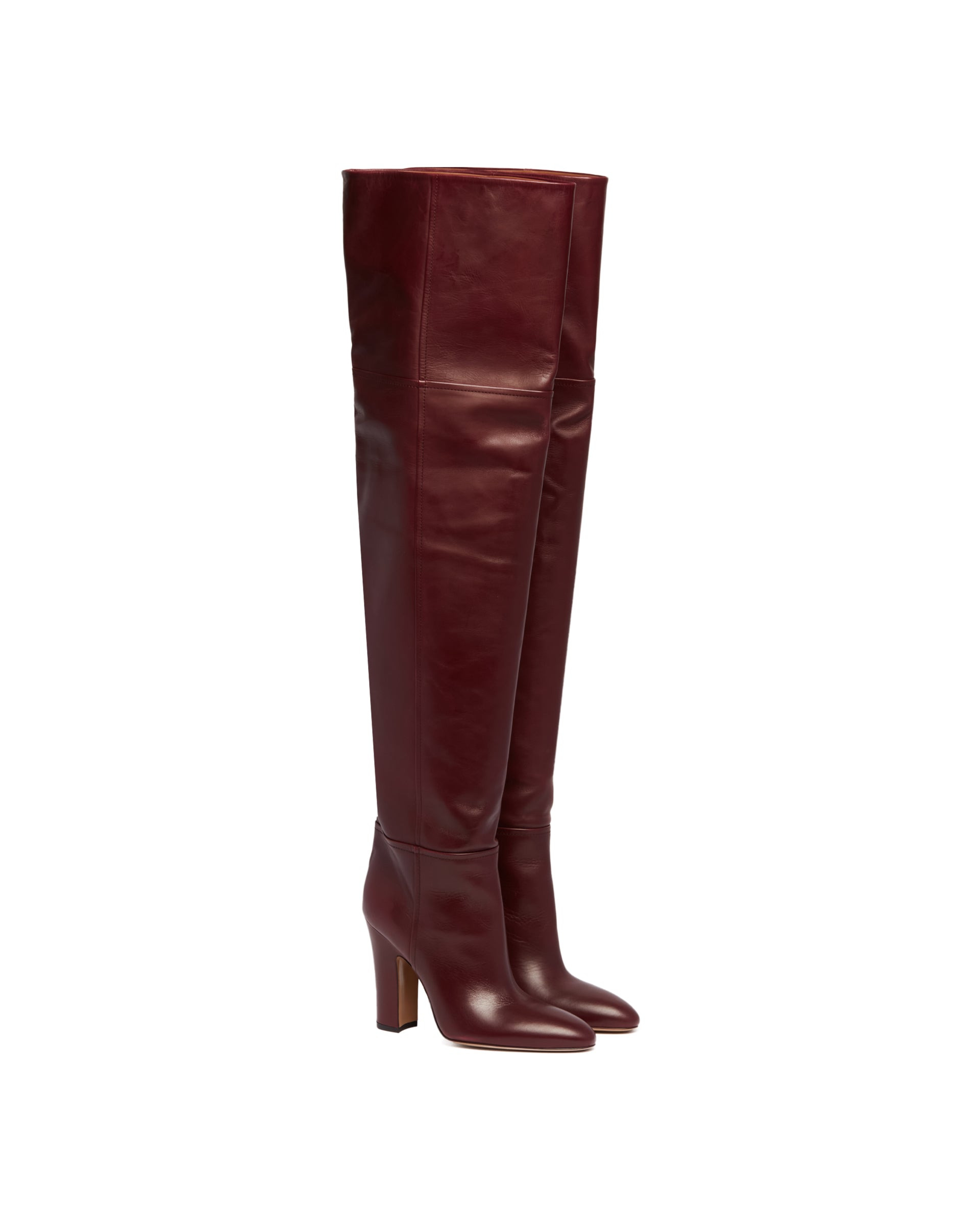 Rouge Noir Lavinia Leather Boots - 3