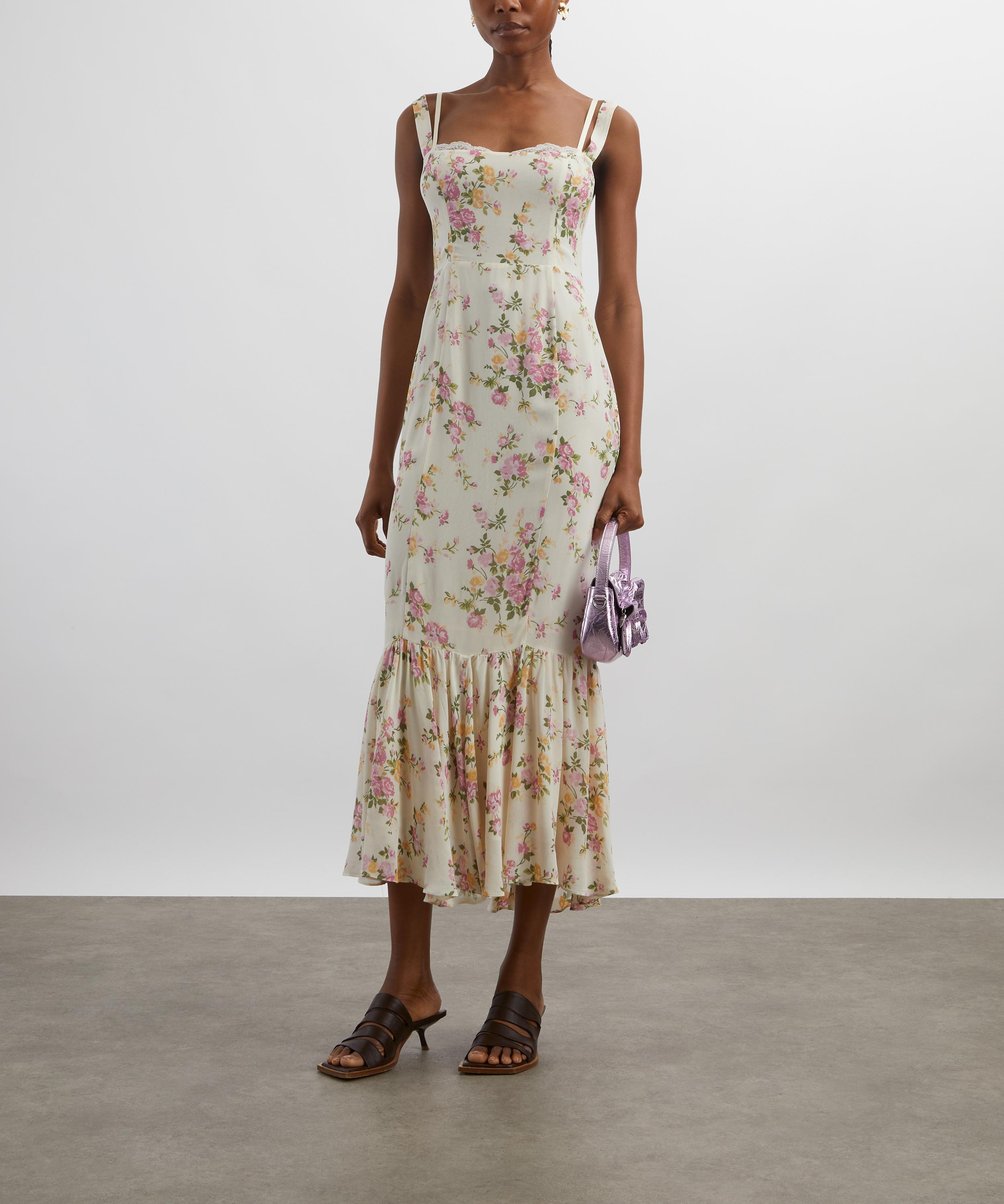 Irisa Posy Dress - 2