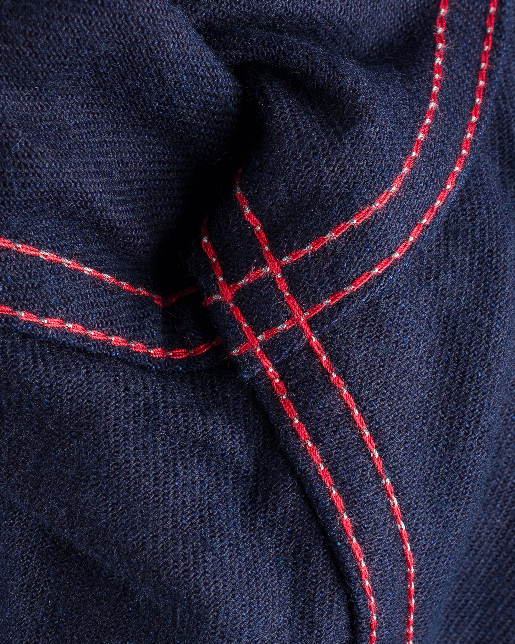 IHSH-266-IND 12oz Wabash Work Shirt - Indigo with Black Buttons - 17