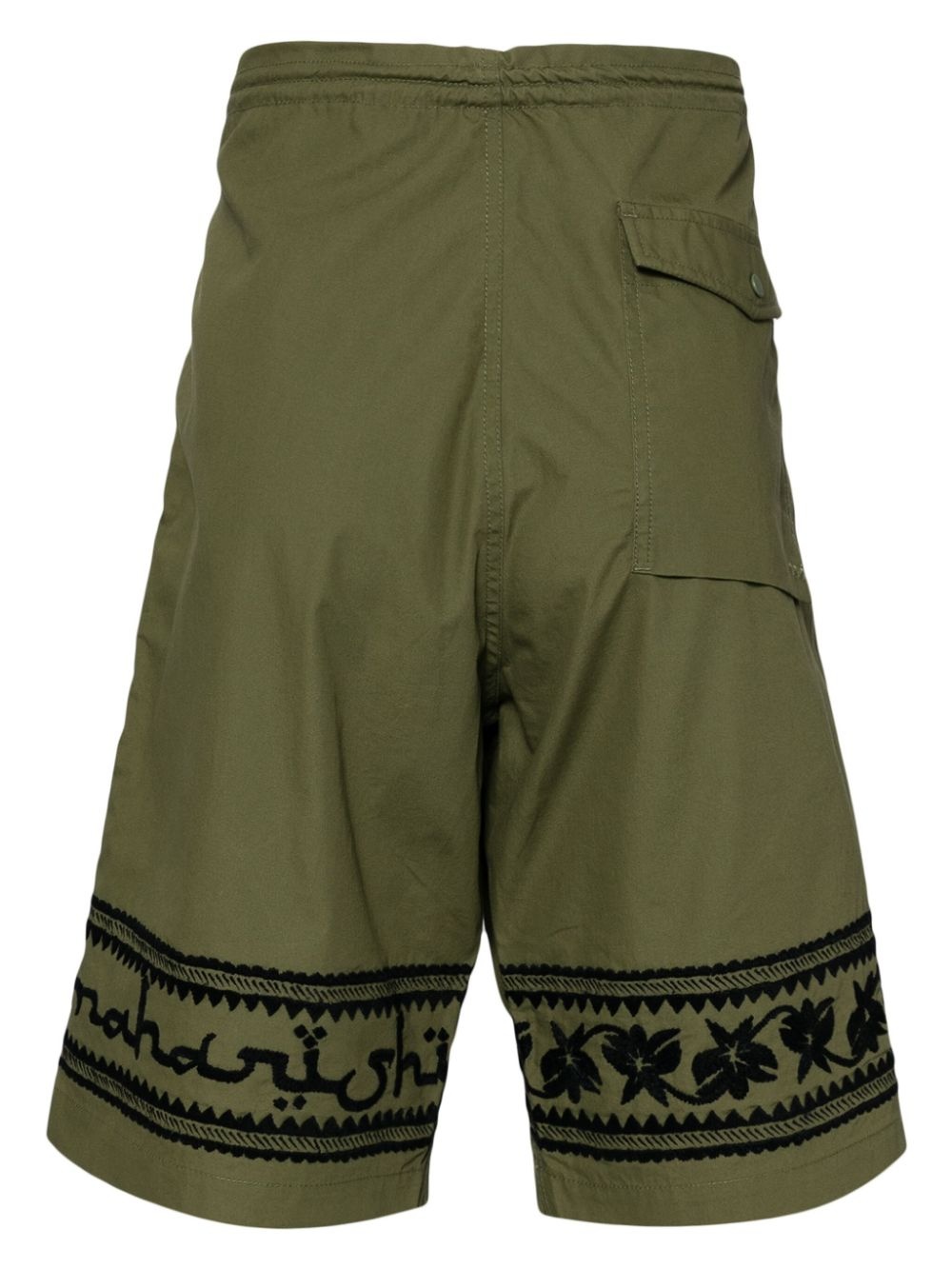 Thar desert cargo shorts - 2