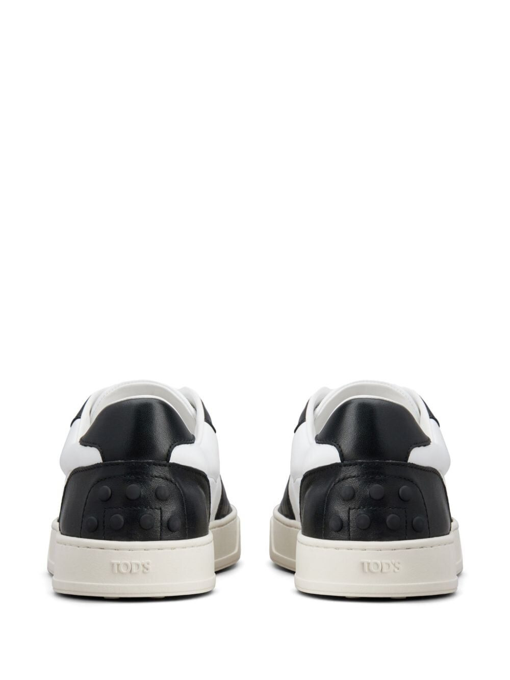 Tod's Men Sneakers In Pelle - 3