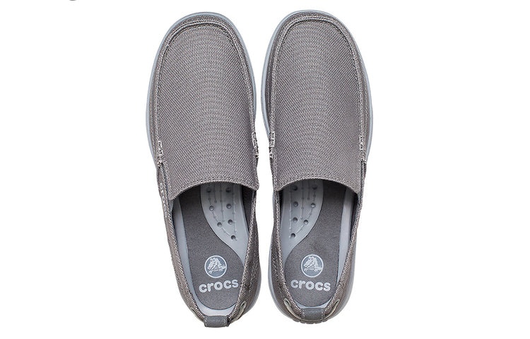 Crocs Walu SYN Slate 'Grey' 207635-0DV - 5