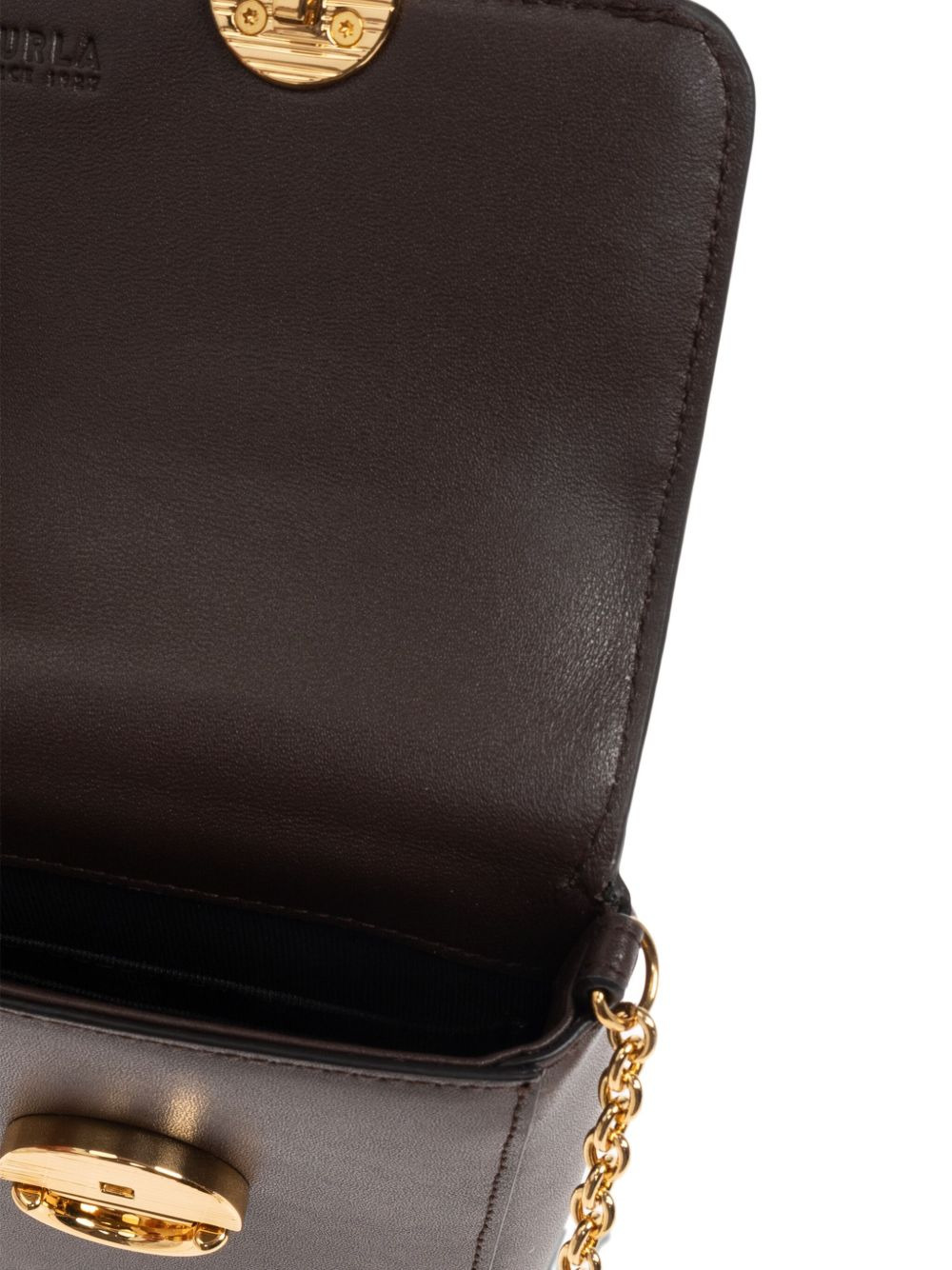 Sfera chain-strap cross body bag - 4