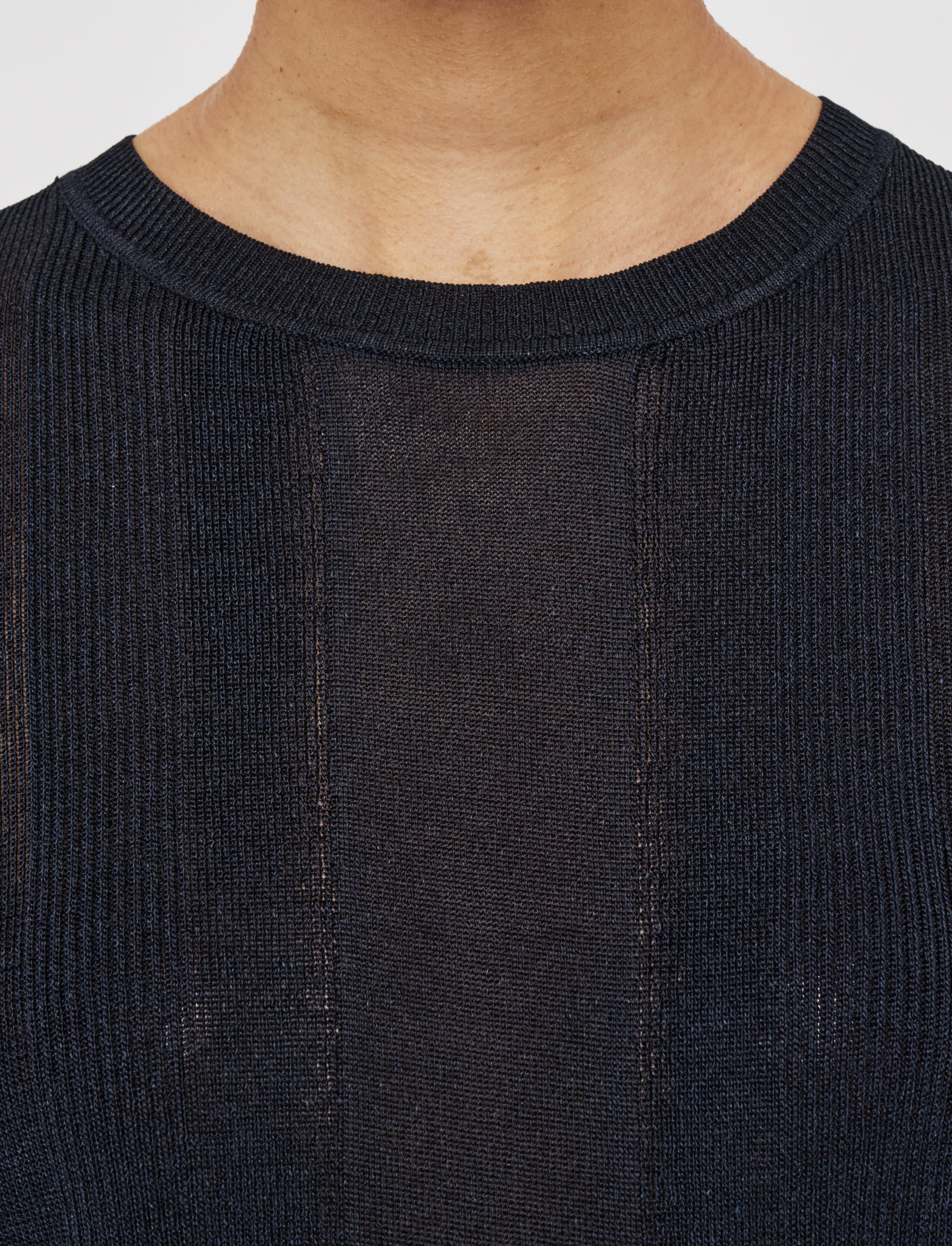 Crisp Rayon Top - 5