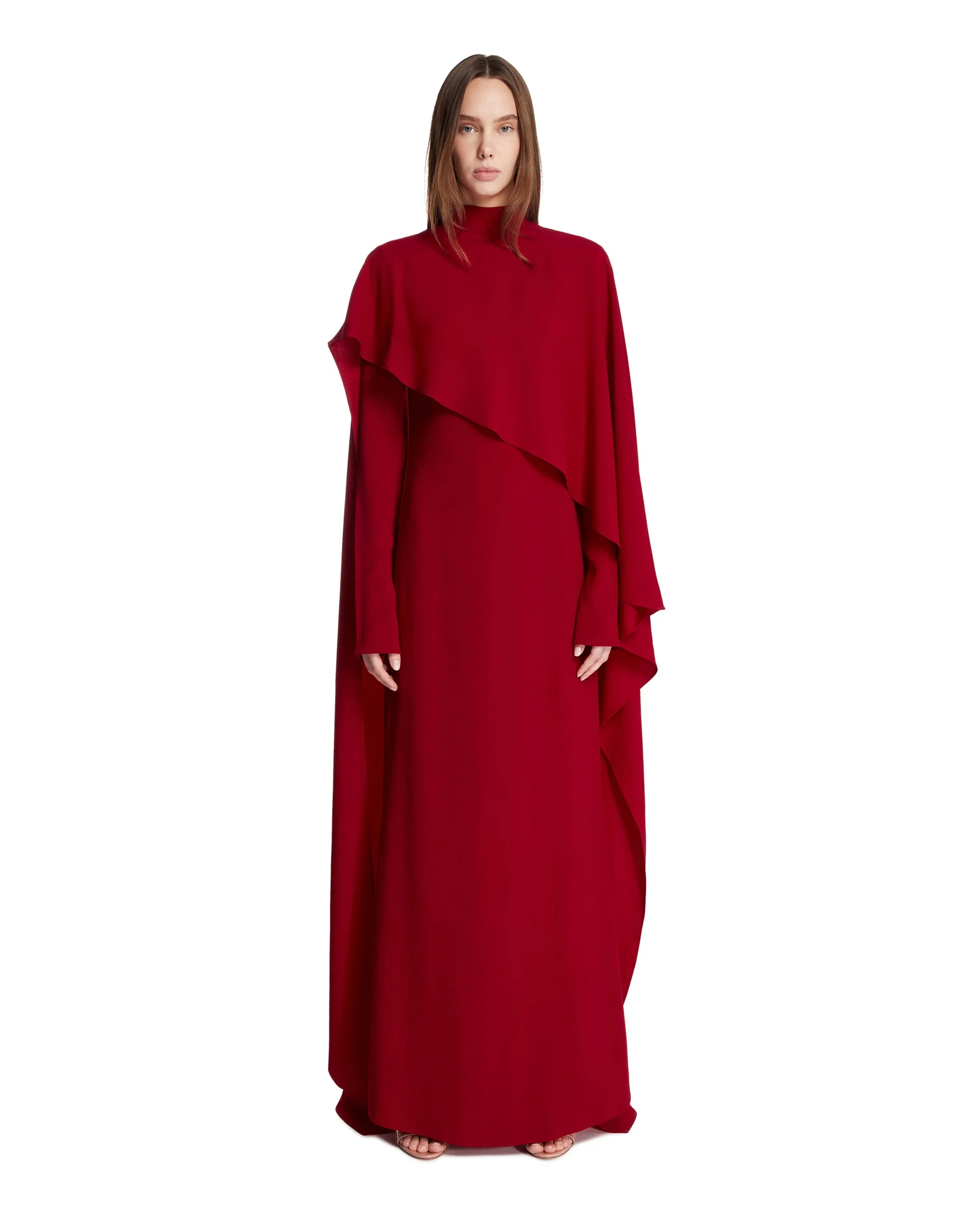 Red Carrington Dress - 1