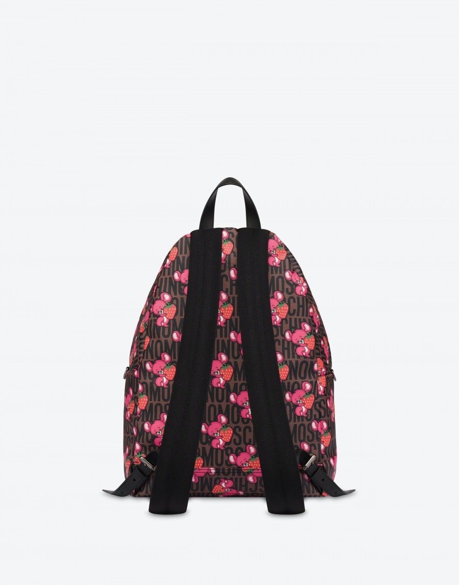 ILLUSTRATED ANIMALS BACKPACK - 2