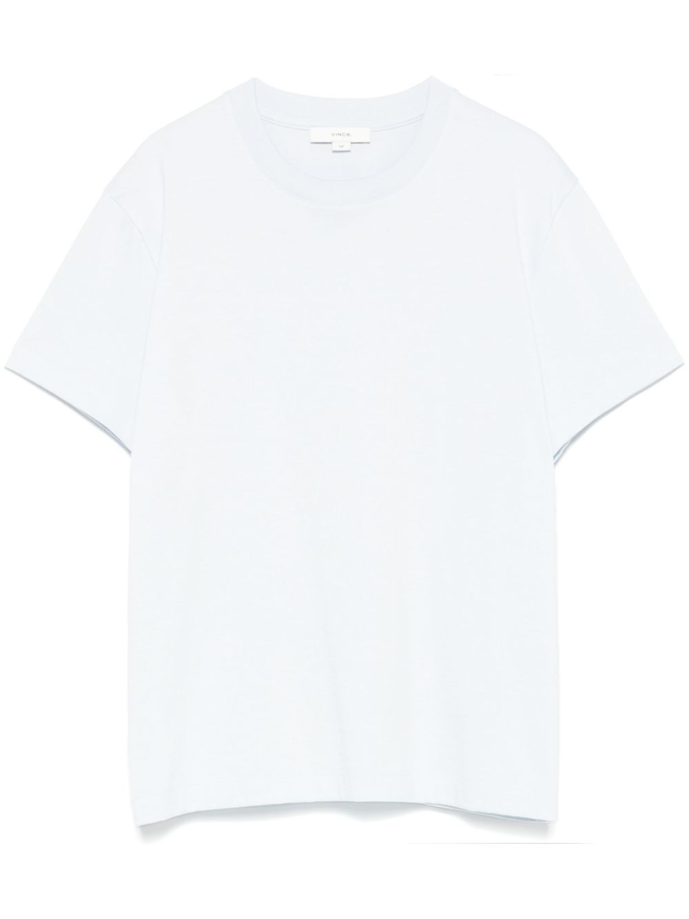 cotton T-shirt - 1
