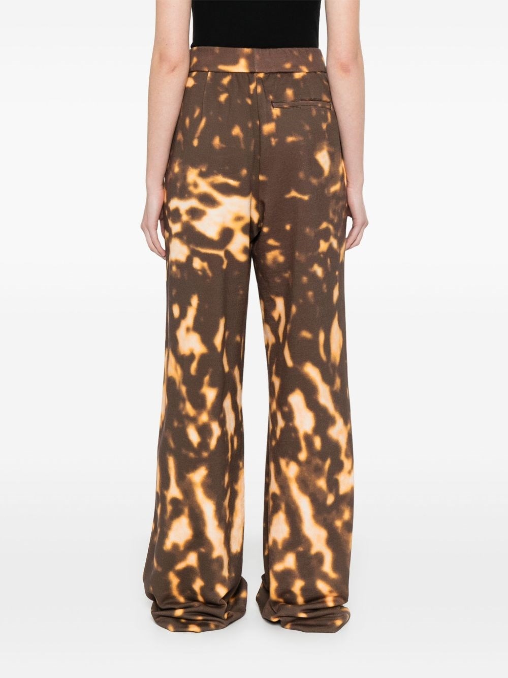 Hartia printed trousers - 2