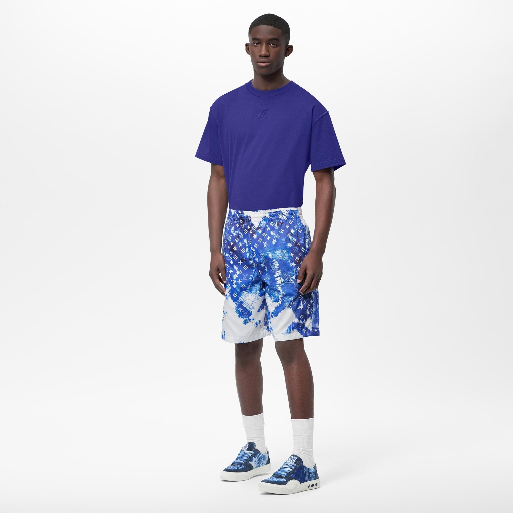 Bandana Board Swim Shorts - 2