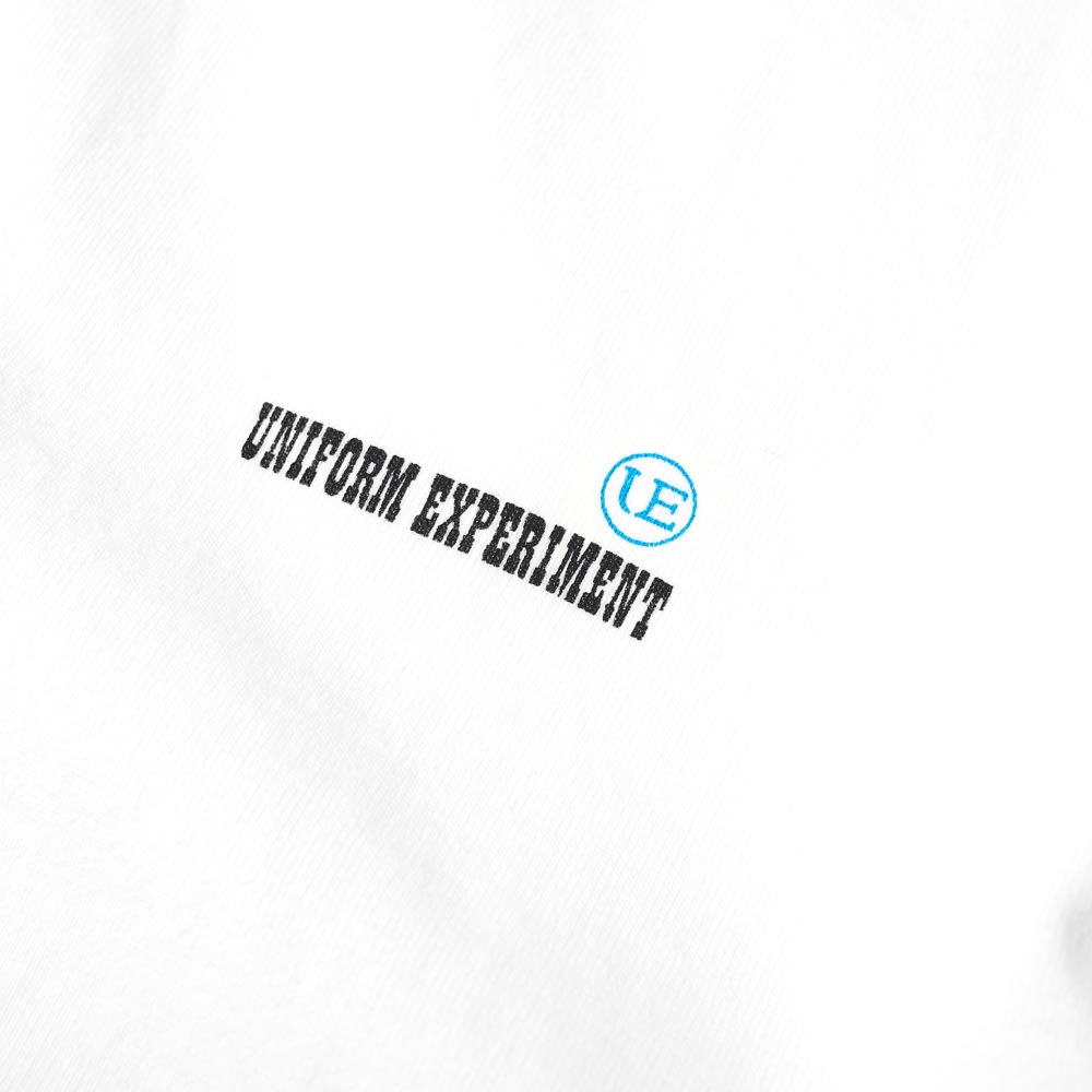 Uniform Experiment Small Logo Tee - 2