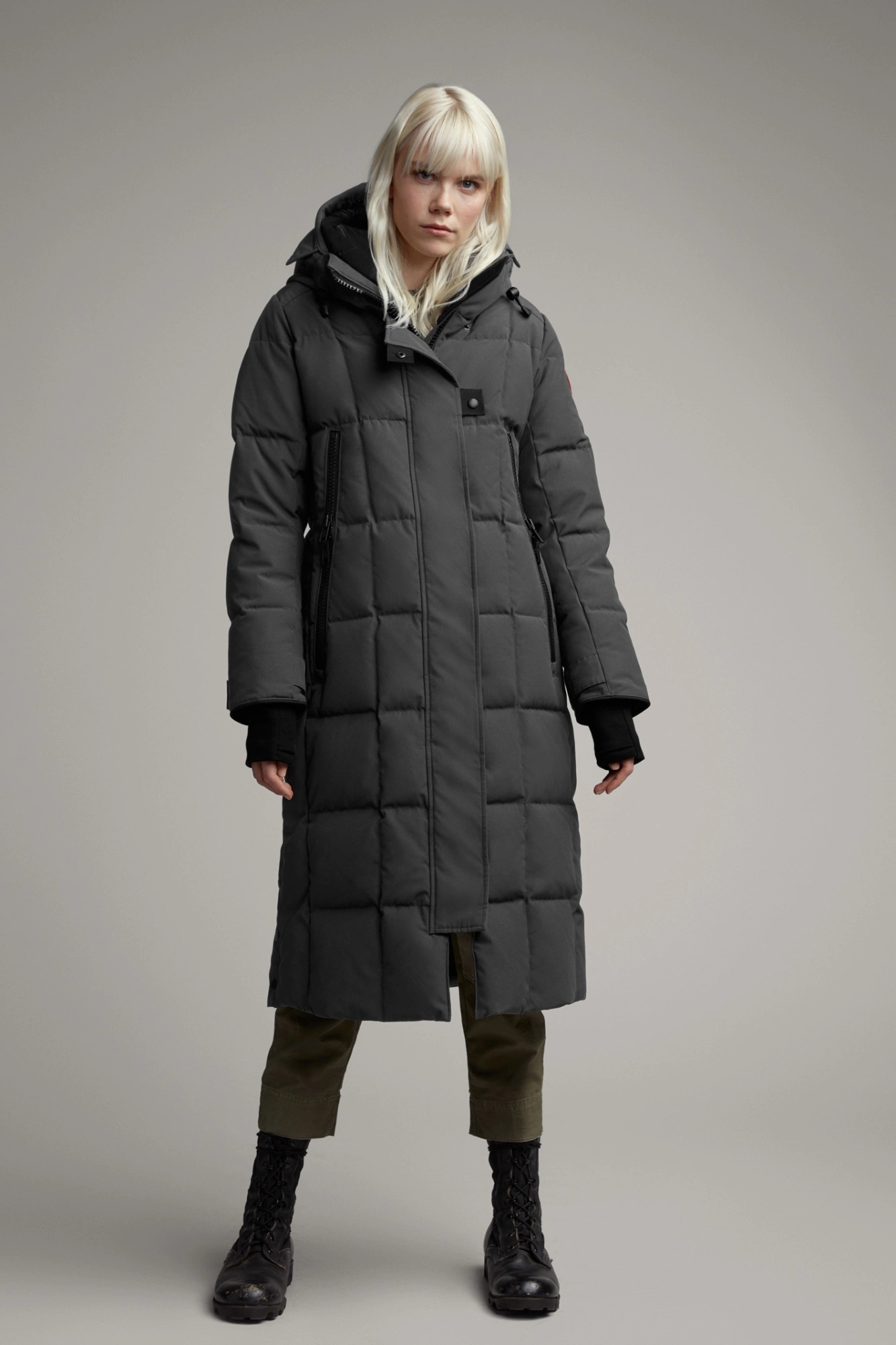 ELMWOOD PARKA - 2