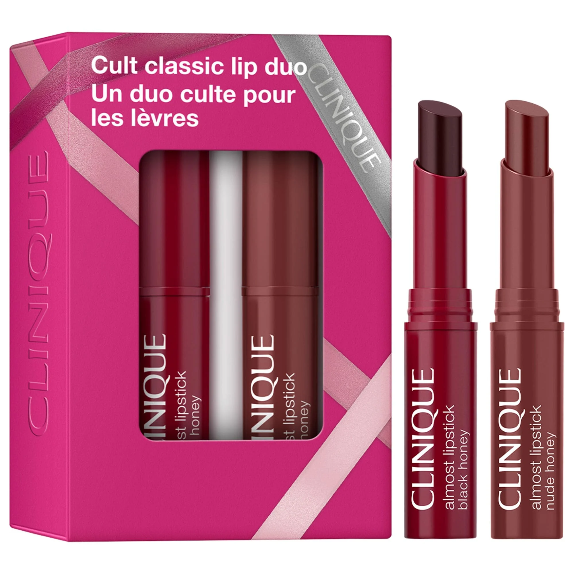Mini Black Honey Cult Classic Lip Duo Gift Set - 1