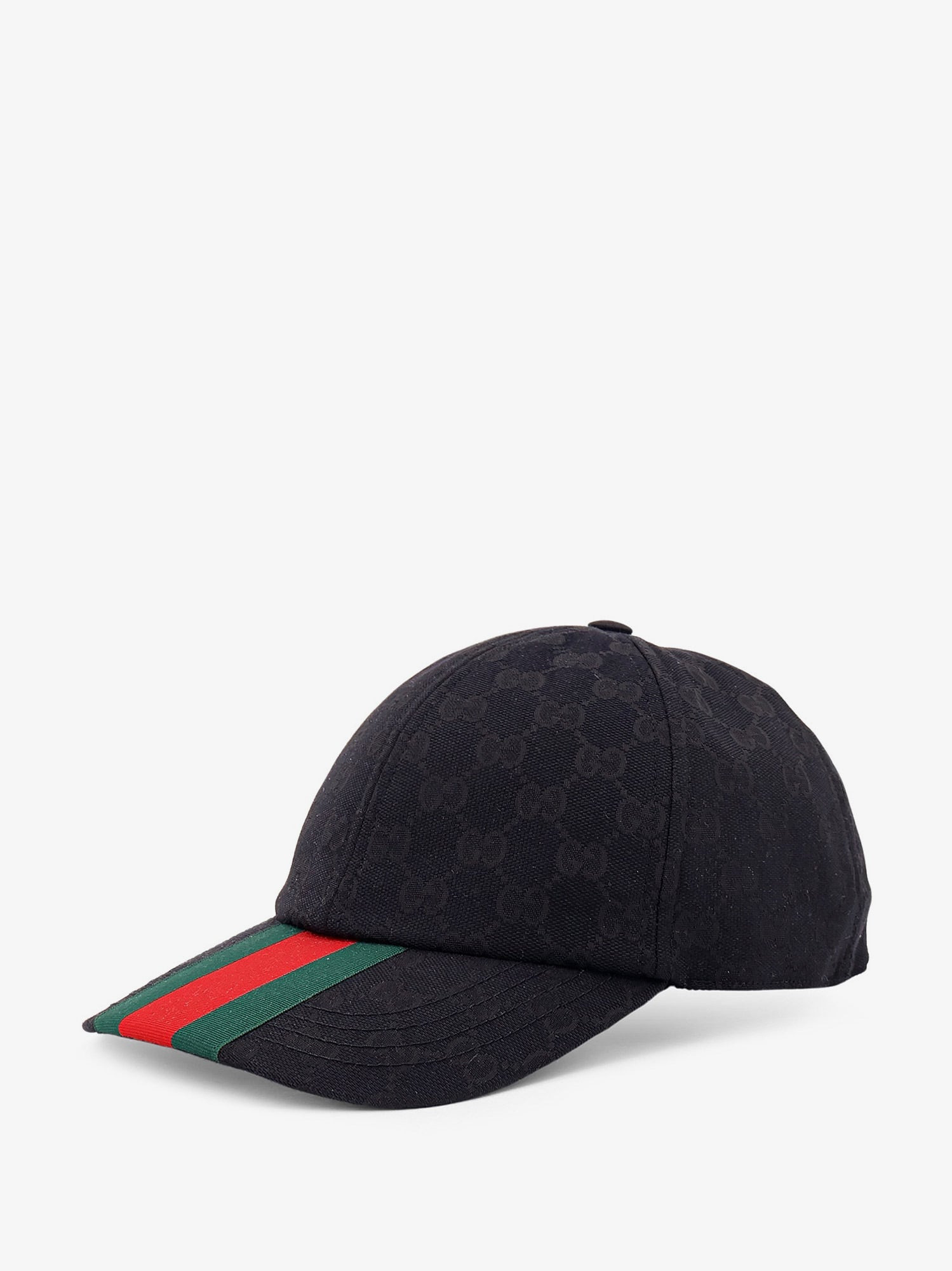 Gucci Gg Original Fabric Baseball Hat - 2