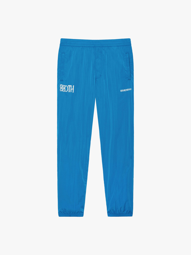 SLIM FIT JOGGER PANTS IN GIVENCHY GOTH NYLON 1
