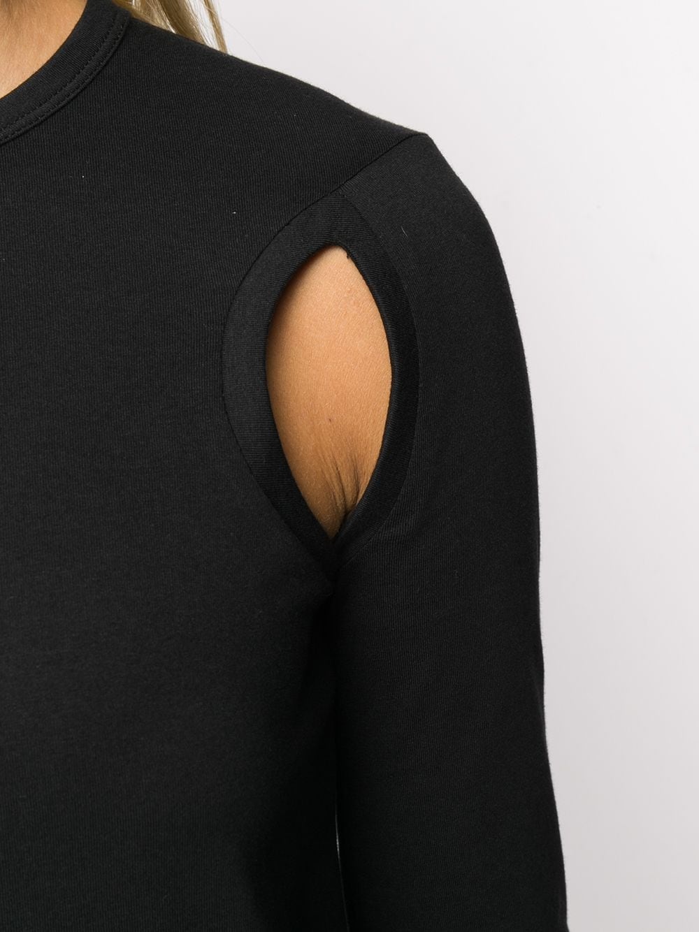 arm hole long top - 5