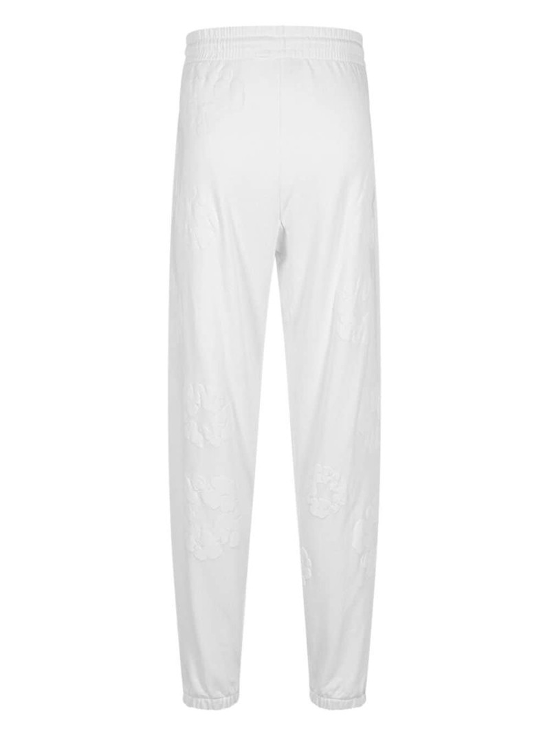 DENIM TEARS Mono Cotton Wreath track pants outlook