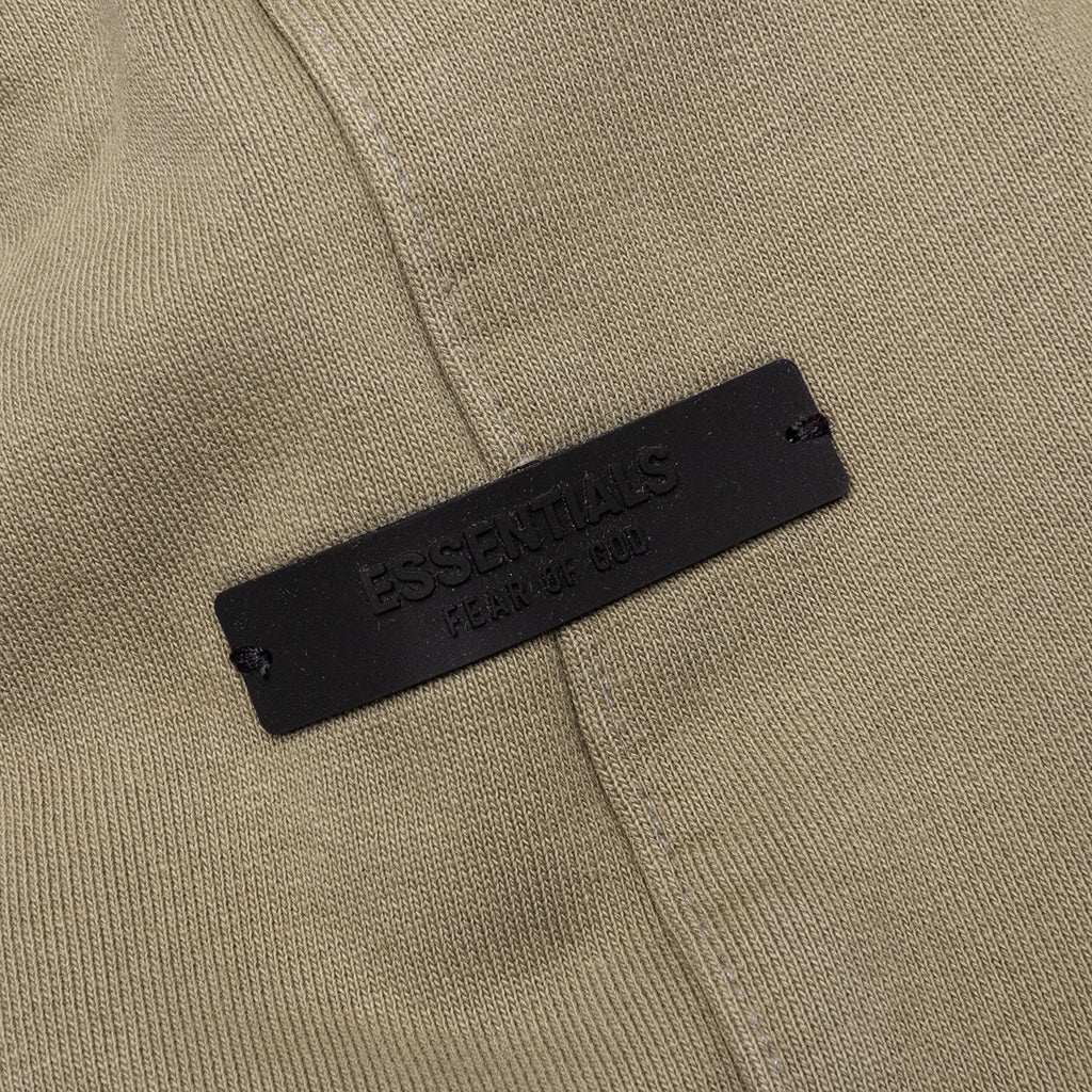 HEAVY FLEECE SWEATPANT - MILITARY - 5