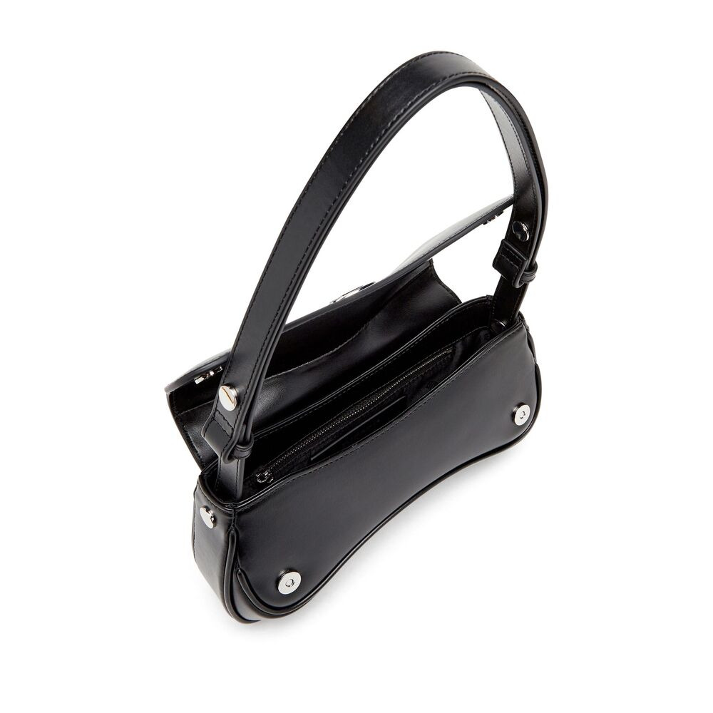 Diesel Black Shoulder Bags Women - 3