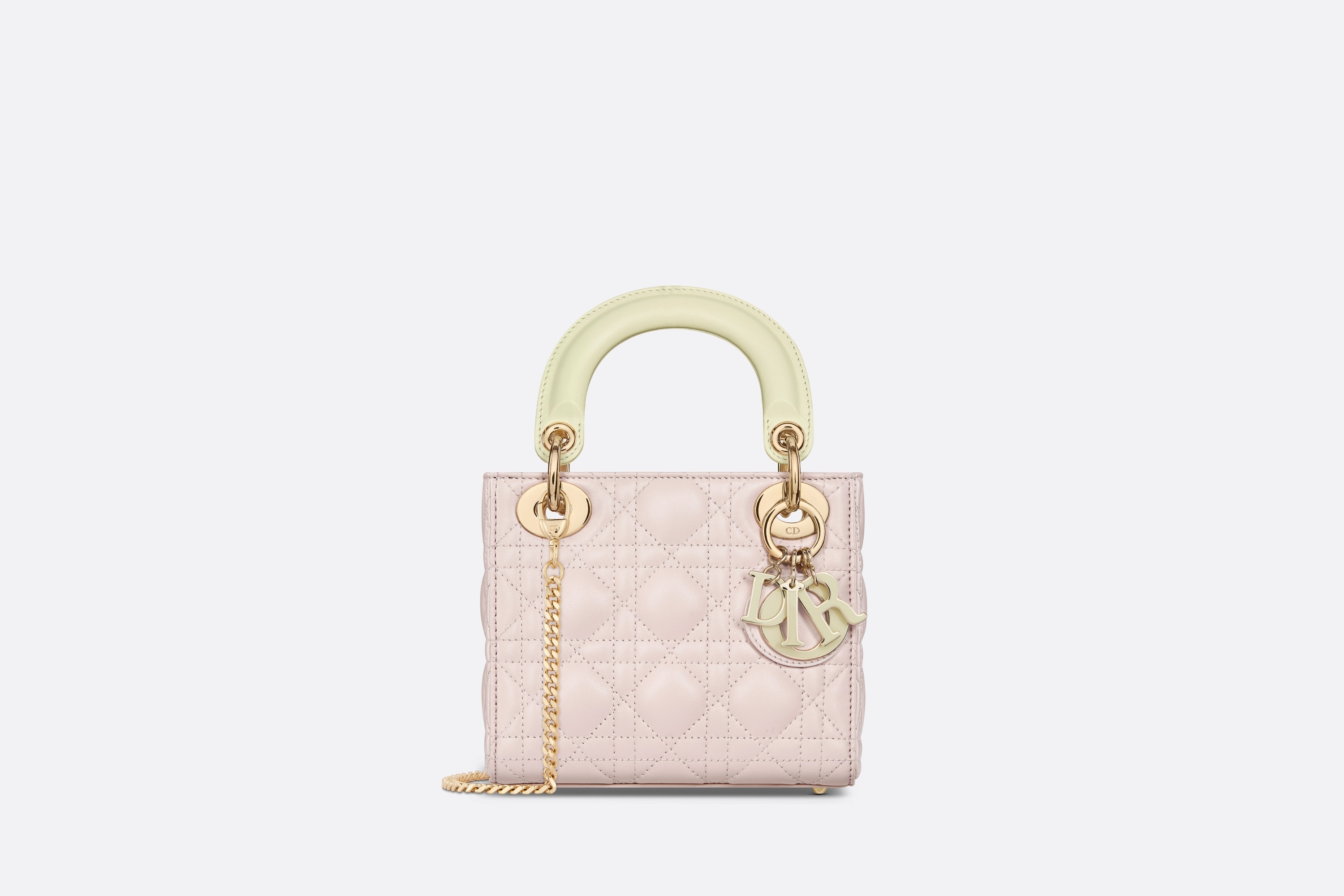 Mini Lady Dior Bag - 1