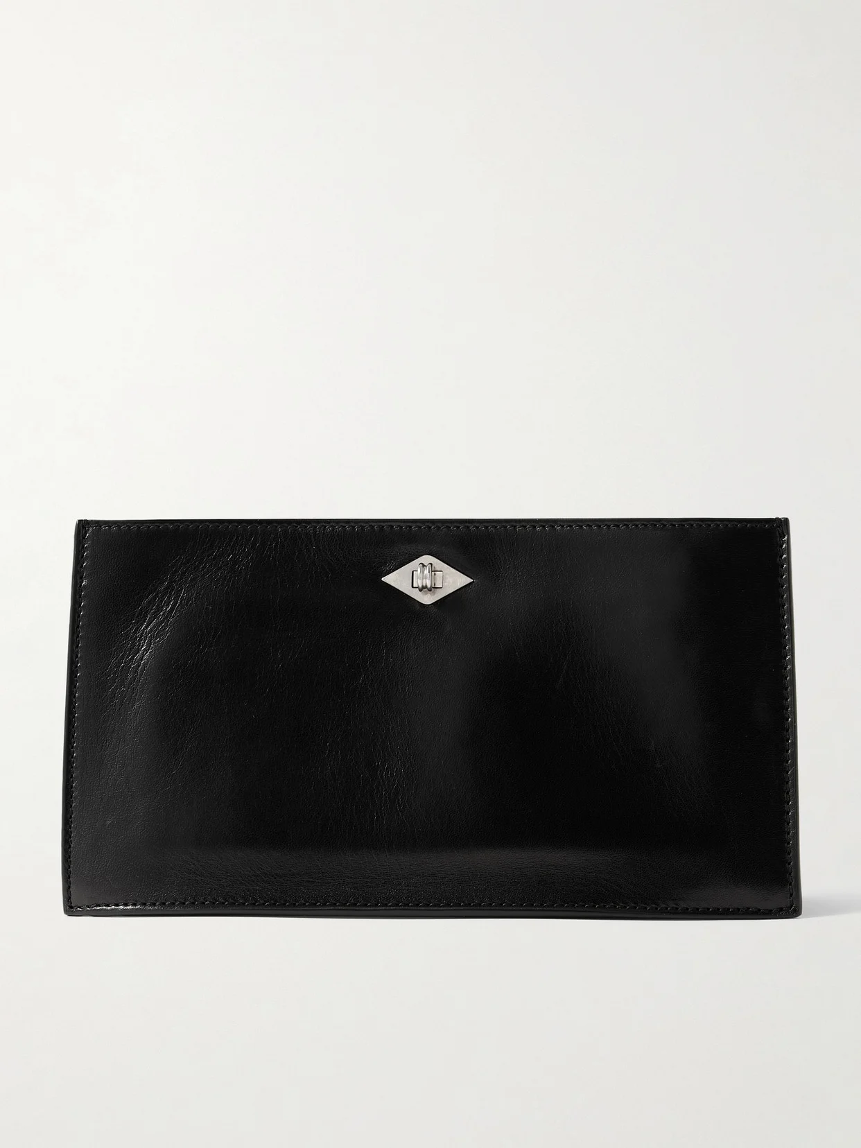 Ease Leather Clutch - 1