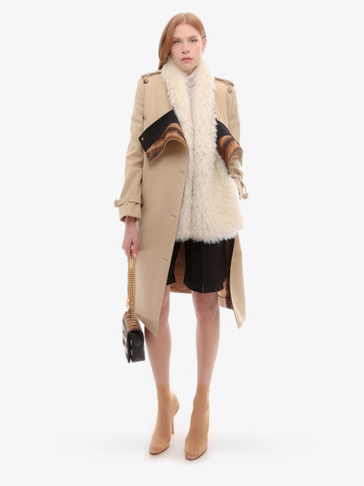 Burberry COAT outlook