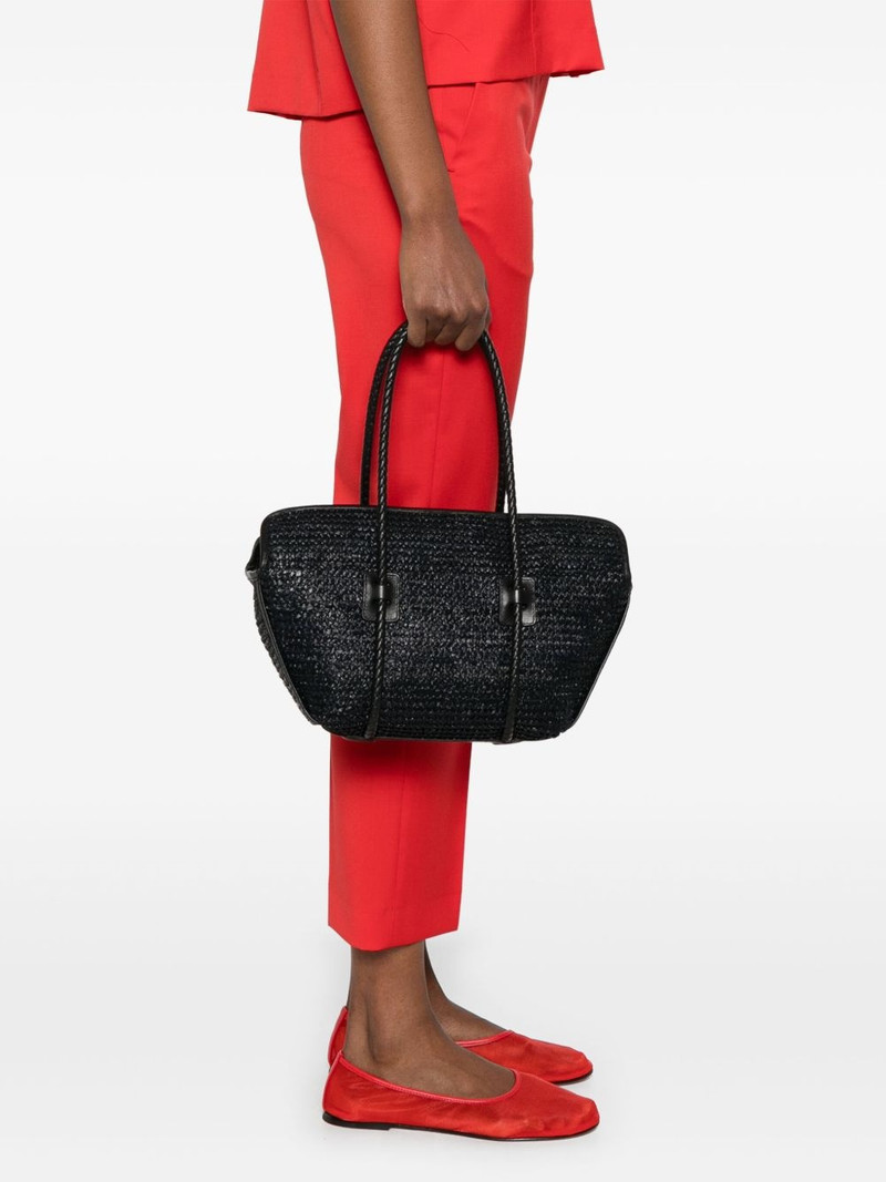HEREU Forna Raffia 토트 백 outlook