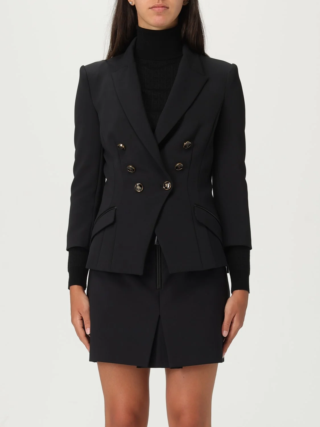 Blazer woman Elisabetta Franchi - 1