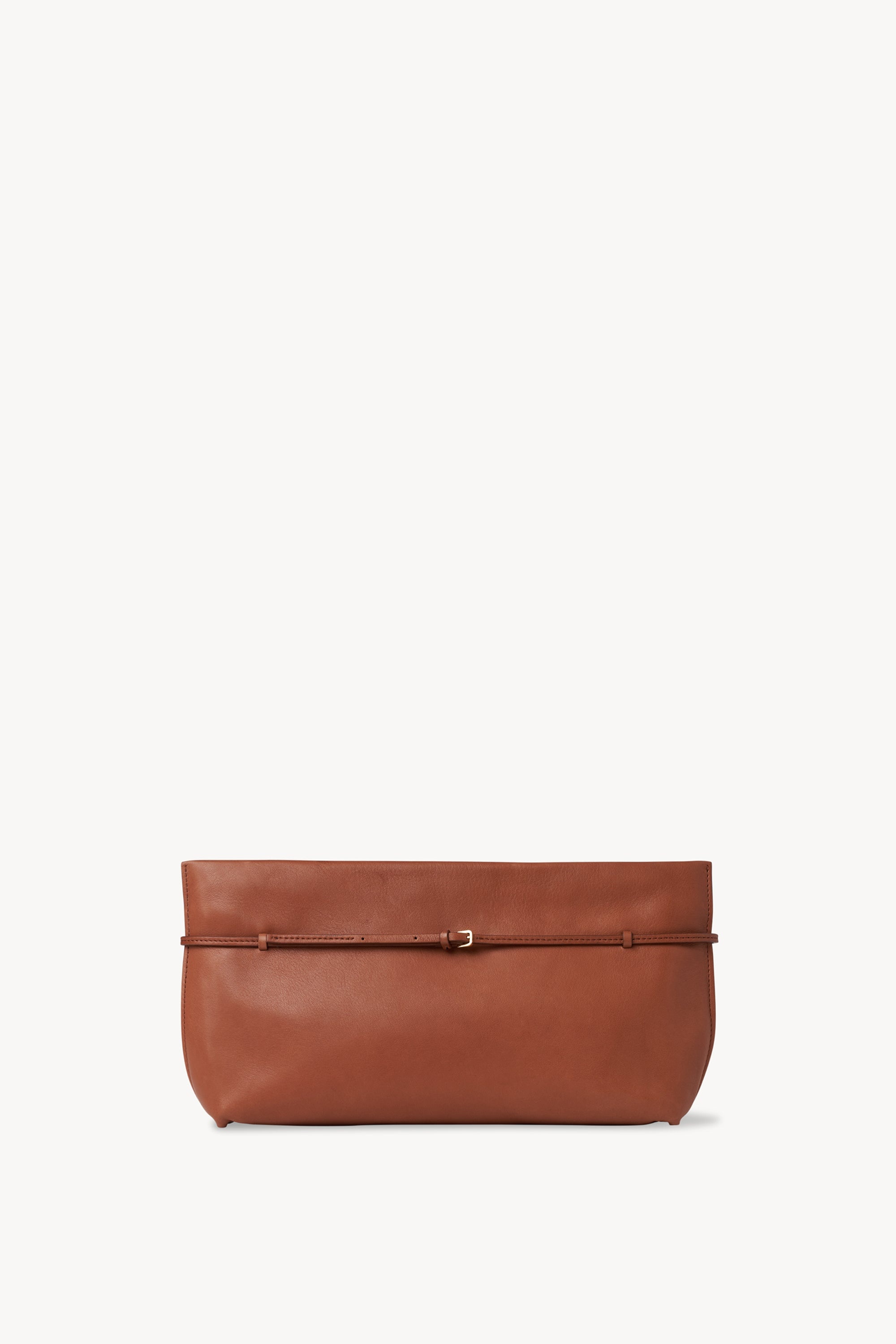 Sienna Clutch in Leather - 1