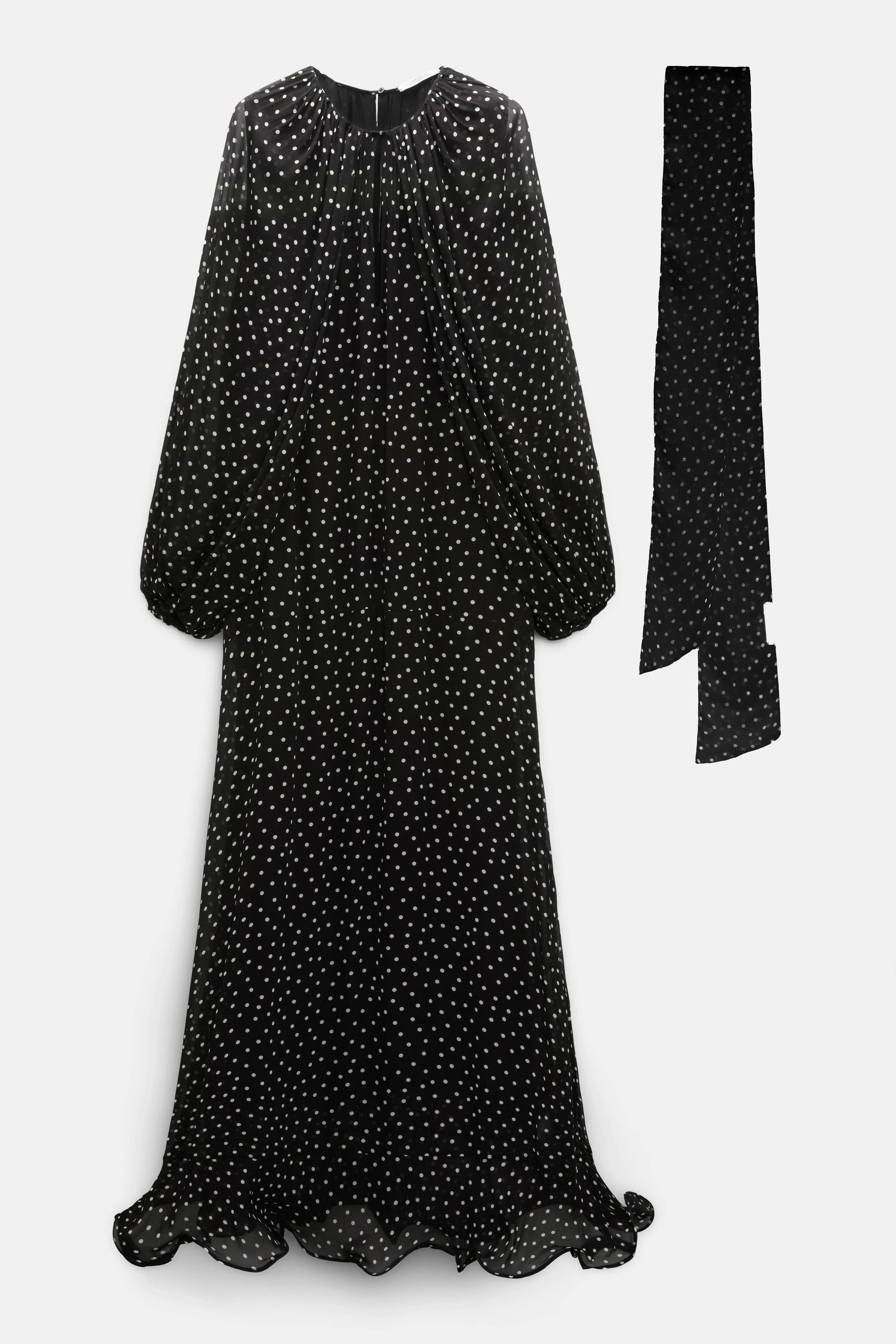 DANCING DOTS dress - 1