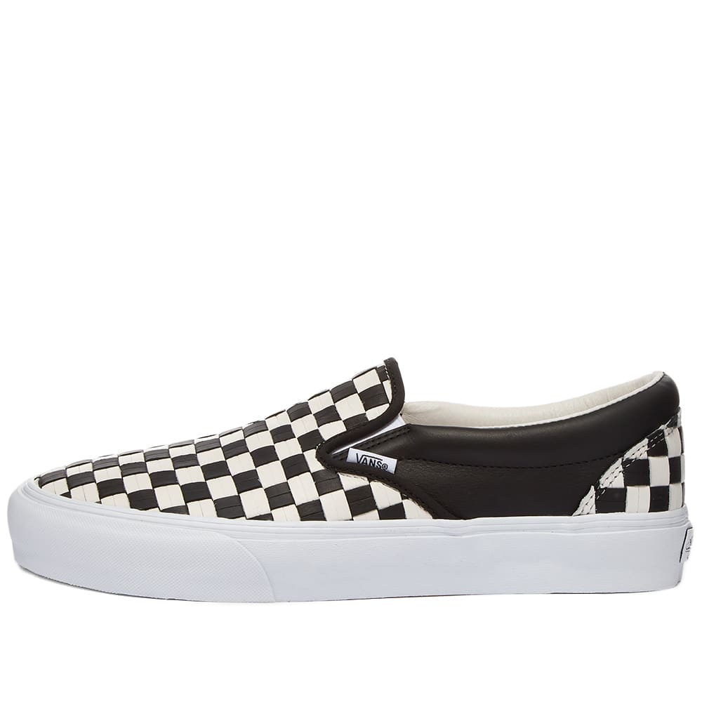 Vans Vault UA Classic Slip-On LX - 2