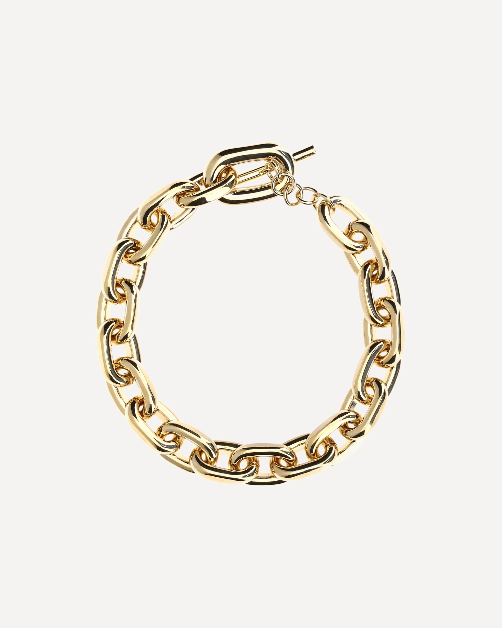 Xl Link chain Necklace - 2