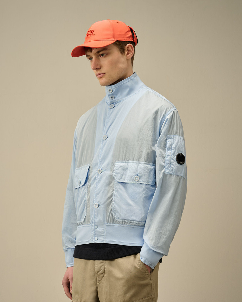 Chrome-R Full Button Jacket 3