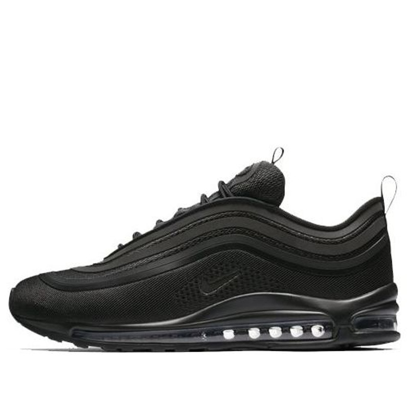 Nike Air Max 97 Ultra 17 'Triple Black' 918356-002 - 1