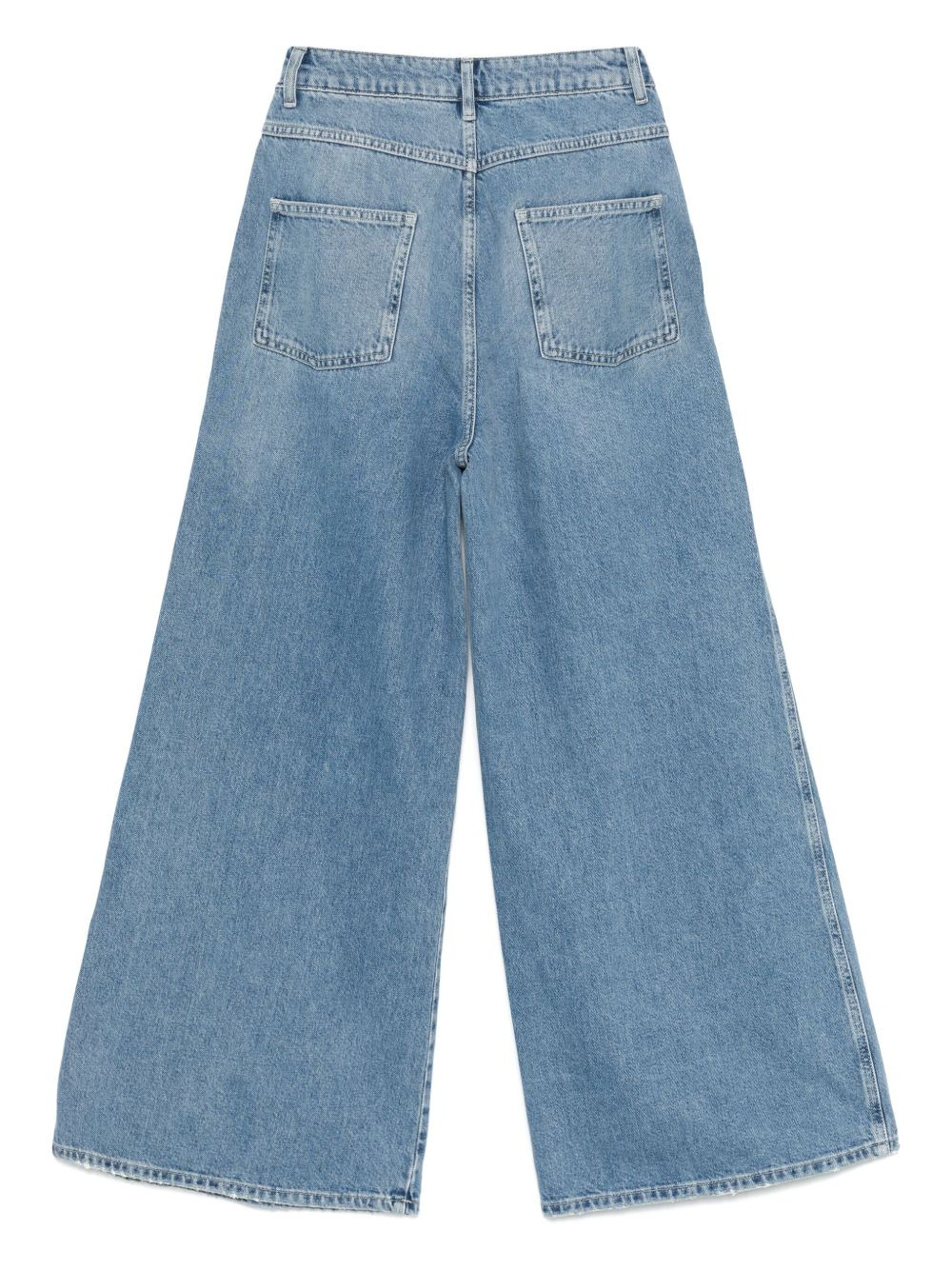 Katja wide-leg jeans - 2