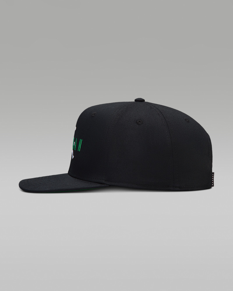 Jordan Pro Structured Hat 5