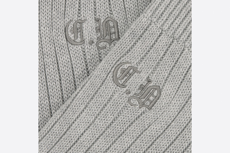 Dior CD Gothique Socks outlook