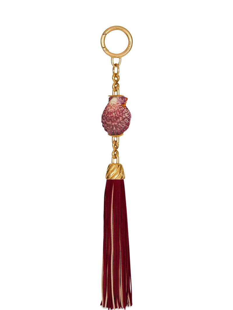 shell tassel charm 1