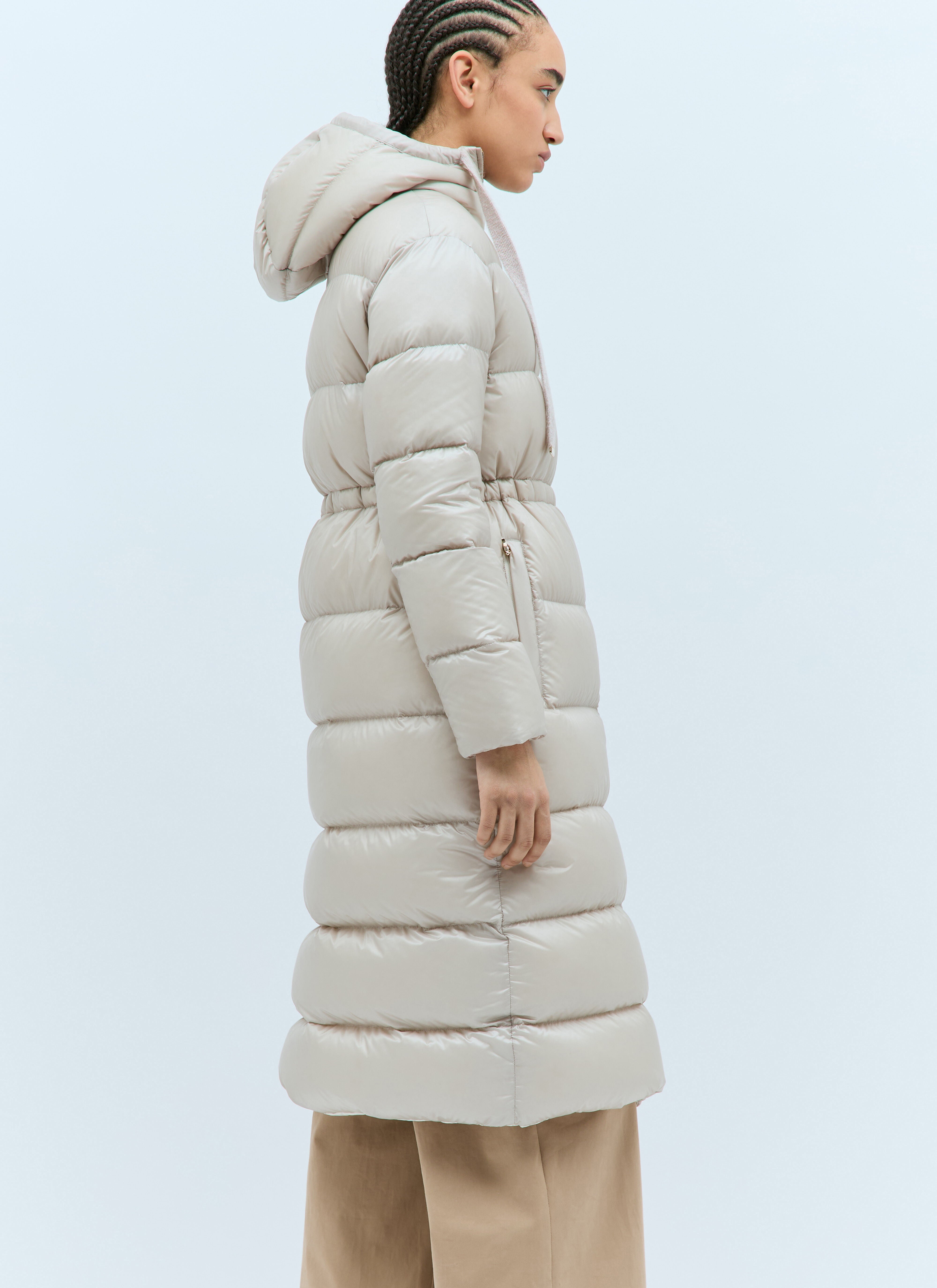 ★関税込★ MONCLER BOULOGNE REVERSIBLE LONG DOWN JACKET Moncler Boulogne Reversible Long Down Jacket | REVERSIBLE