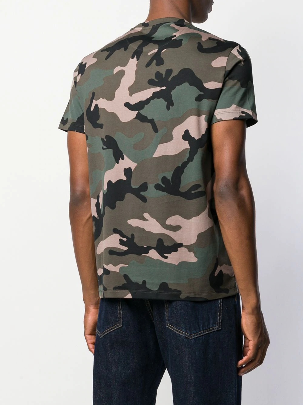 VLOGO camouflage T-shirt - 4