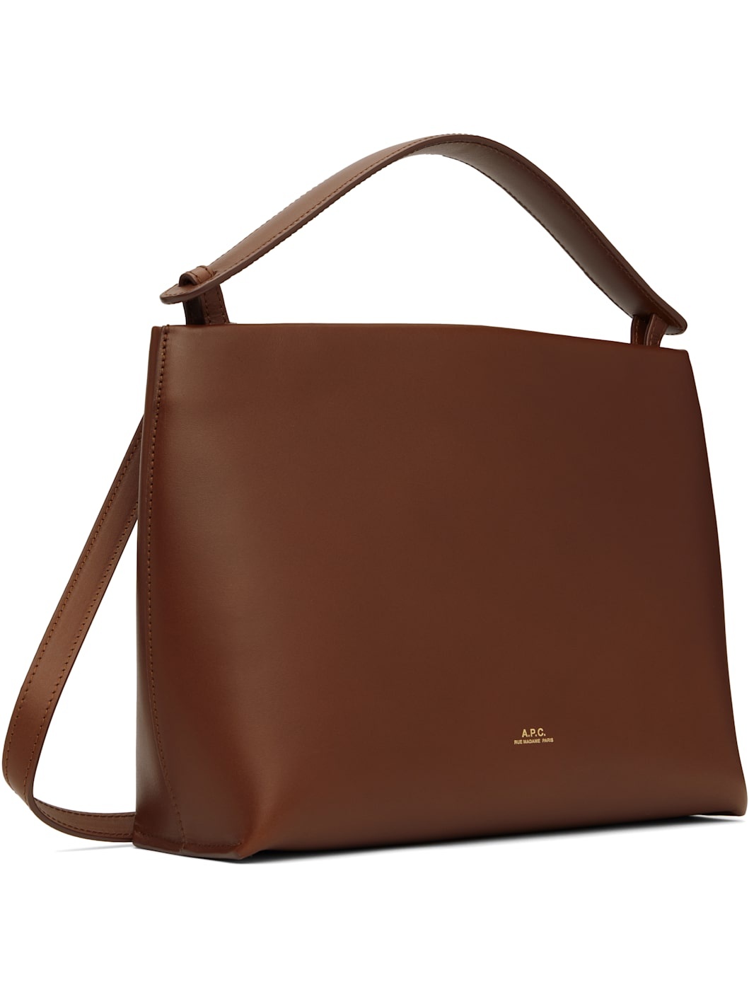Brown Ashley Bag - 2