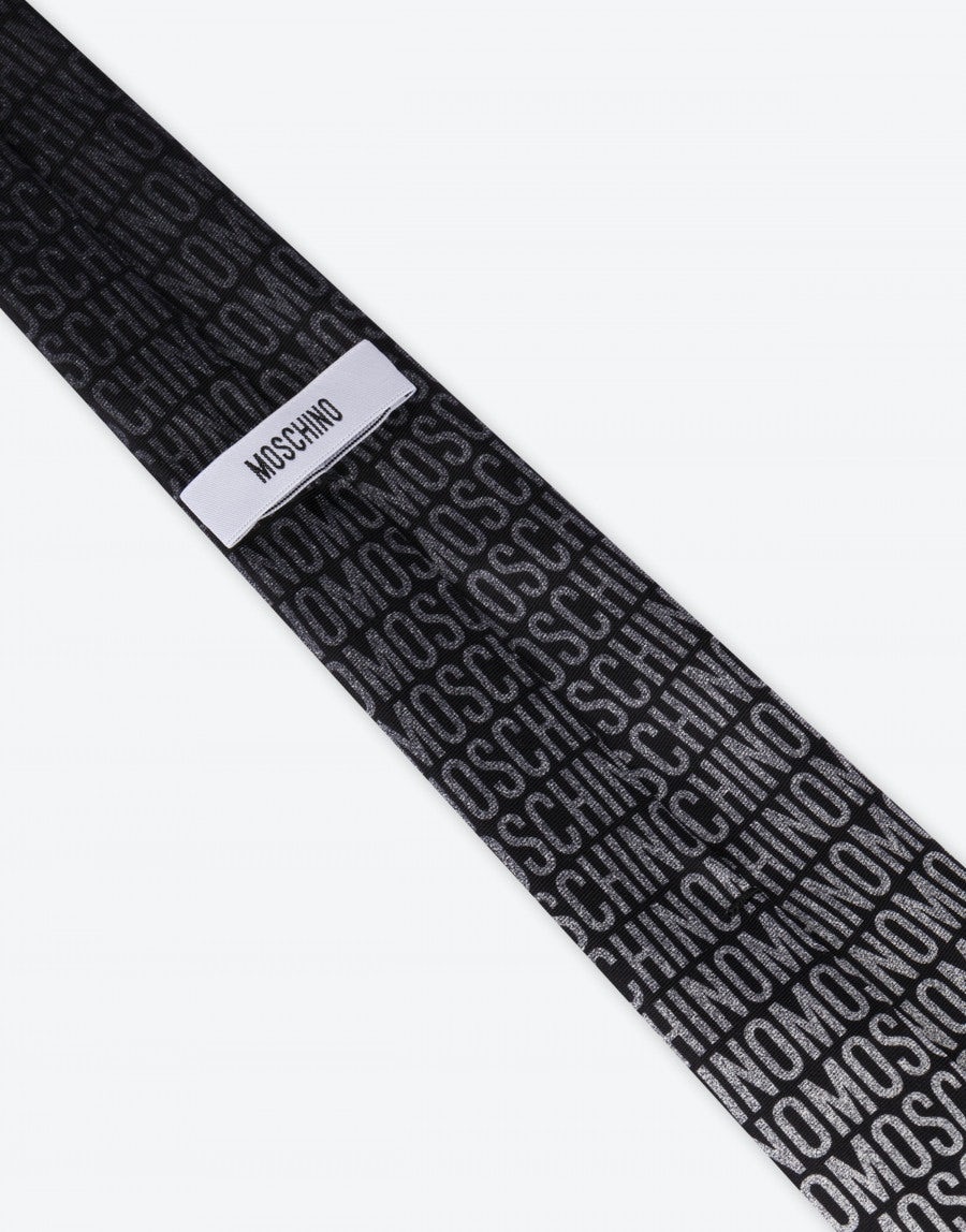 DEGRADING LOGO TIE - 3