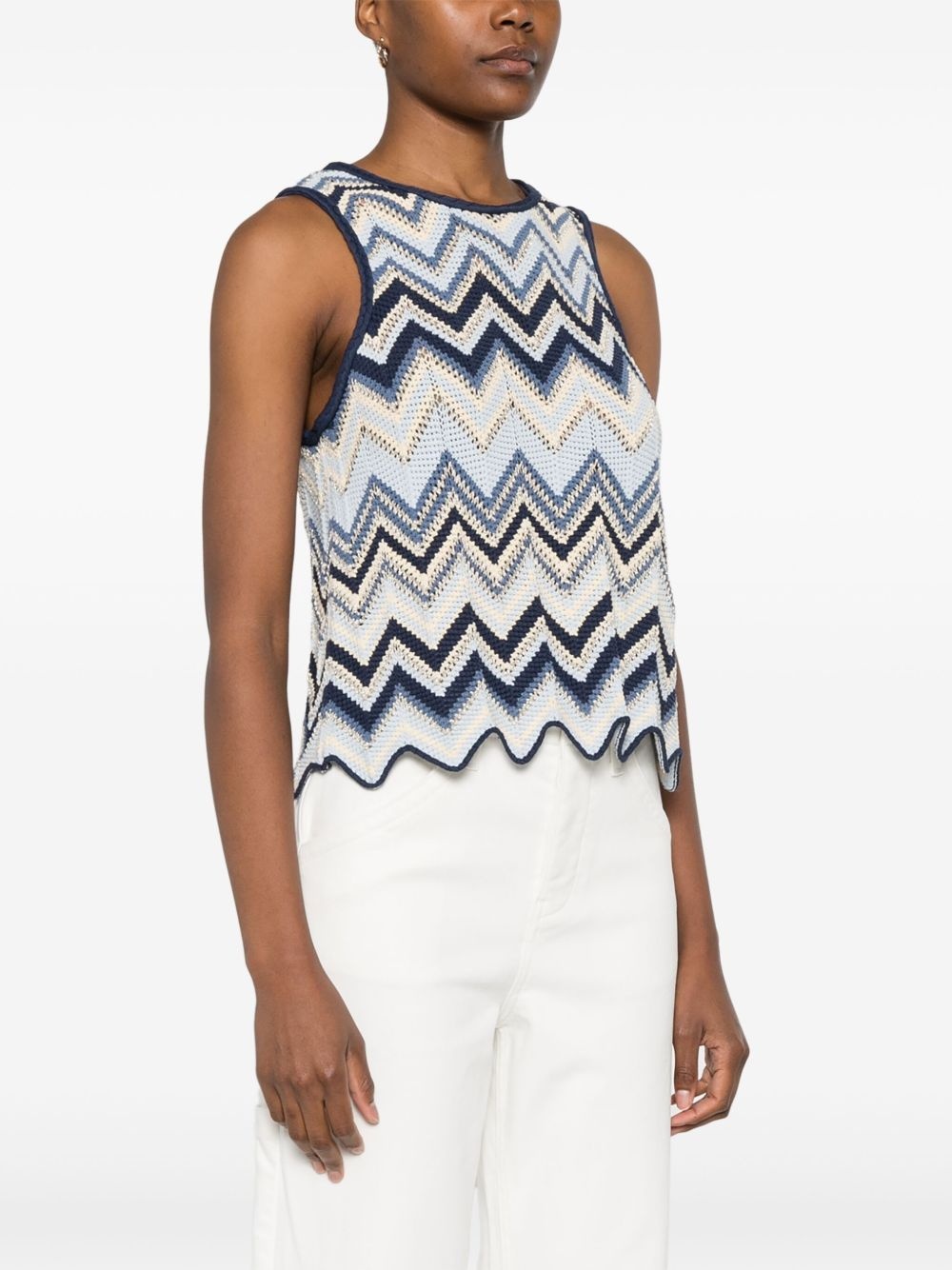knitted top - 3