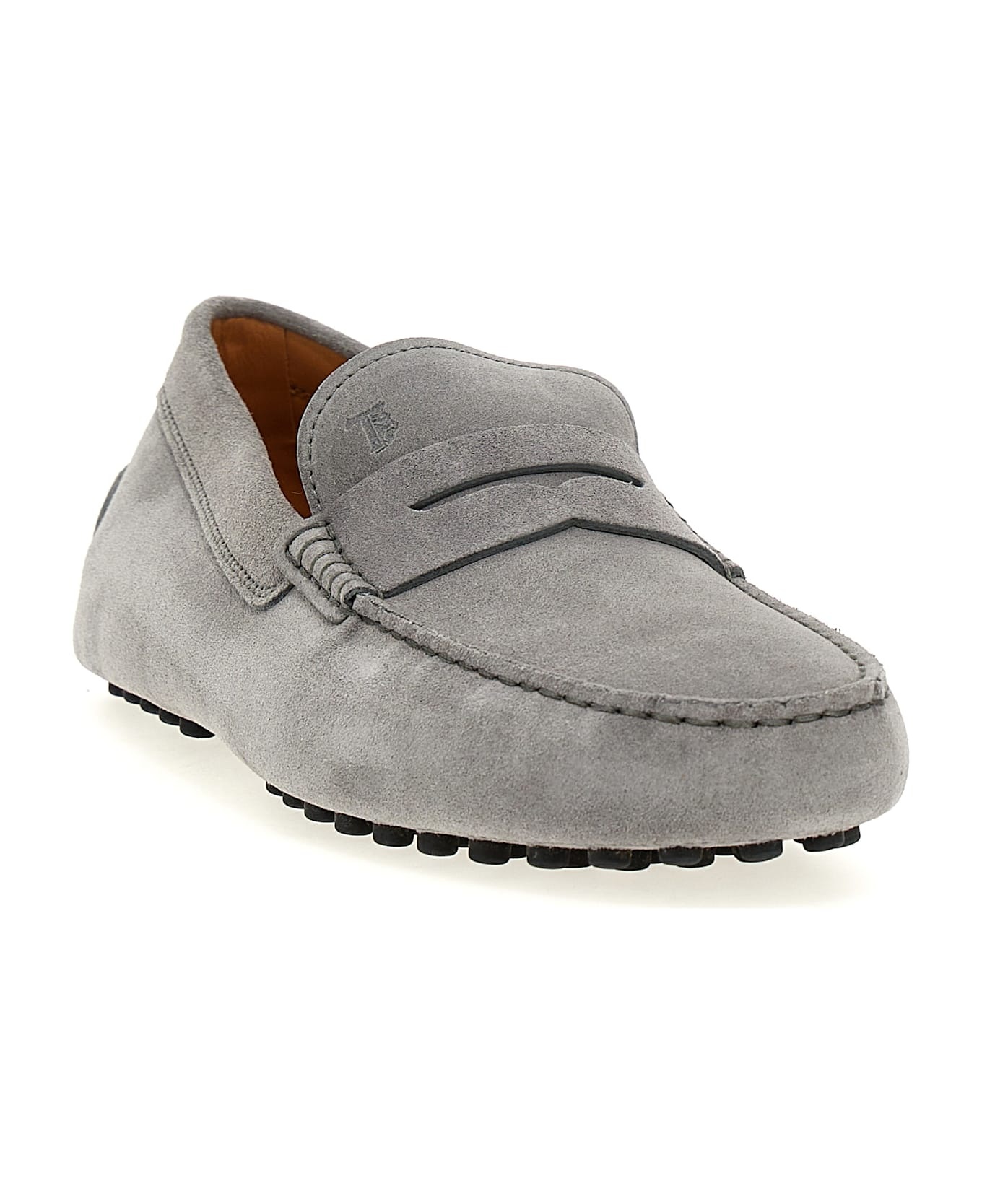 'gommino Bubble' Loafers - 2