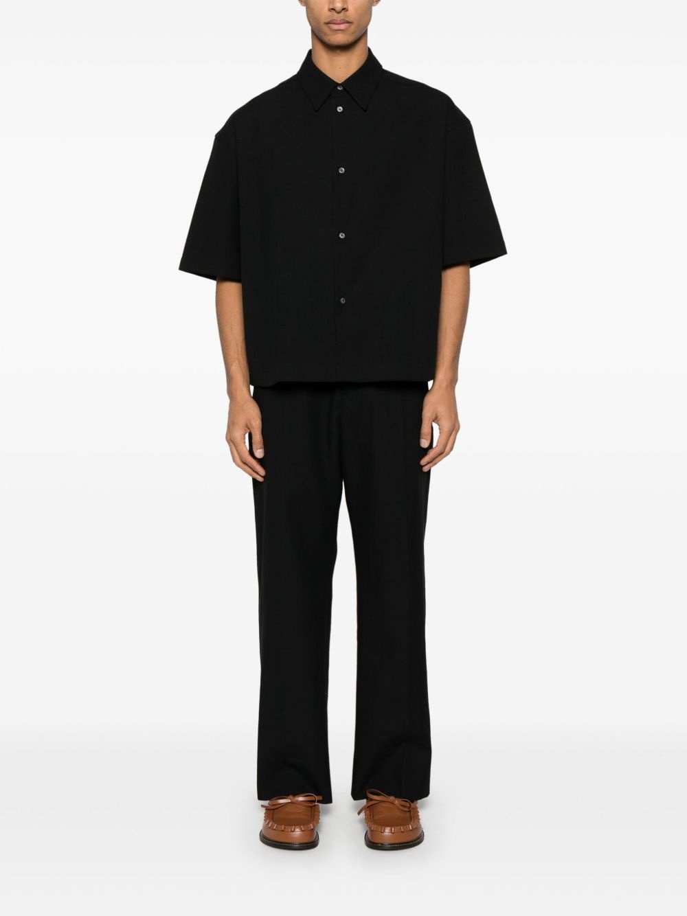 short-sleeve shirt - 2