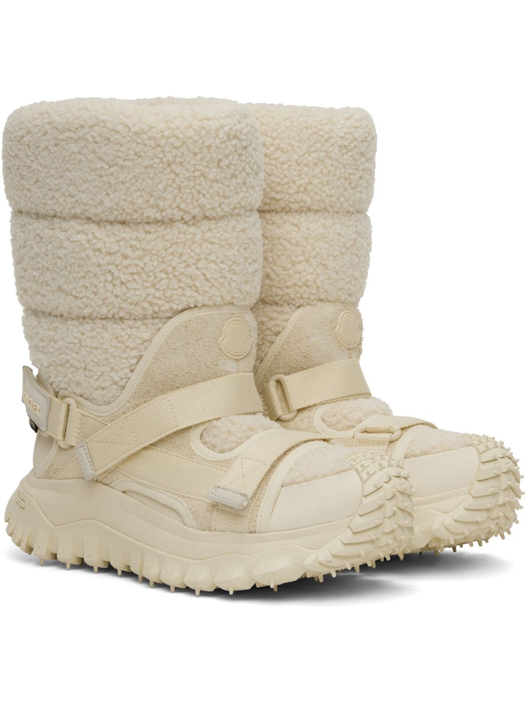 Off-White Trailgrip Chalet GTX Boots - 4