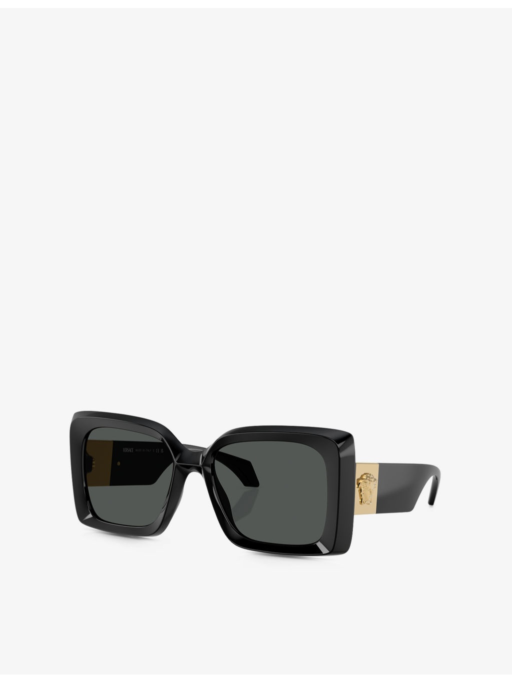 VE4467U butterfly-frame acetate sunglasses - 2